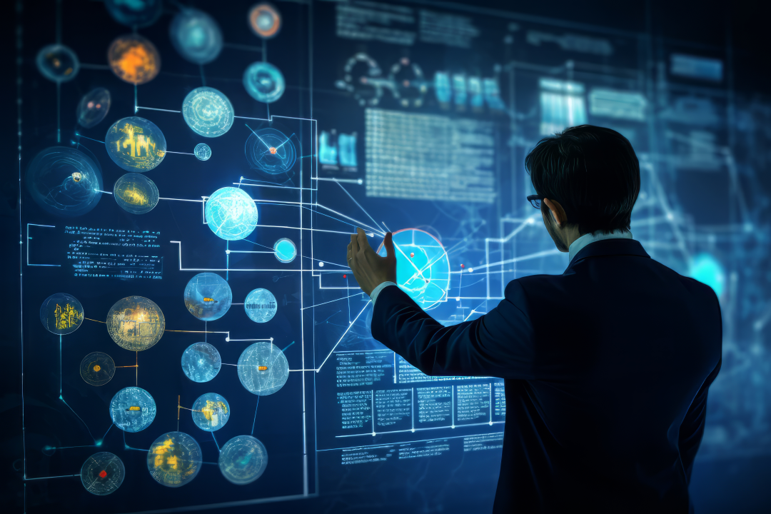 Blumdata  Business website development