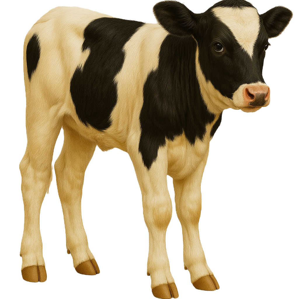 moo small cow