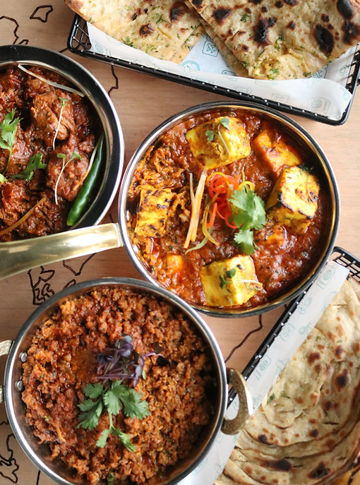 Timeless Indian flavors from every corner of the country