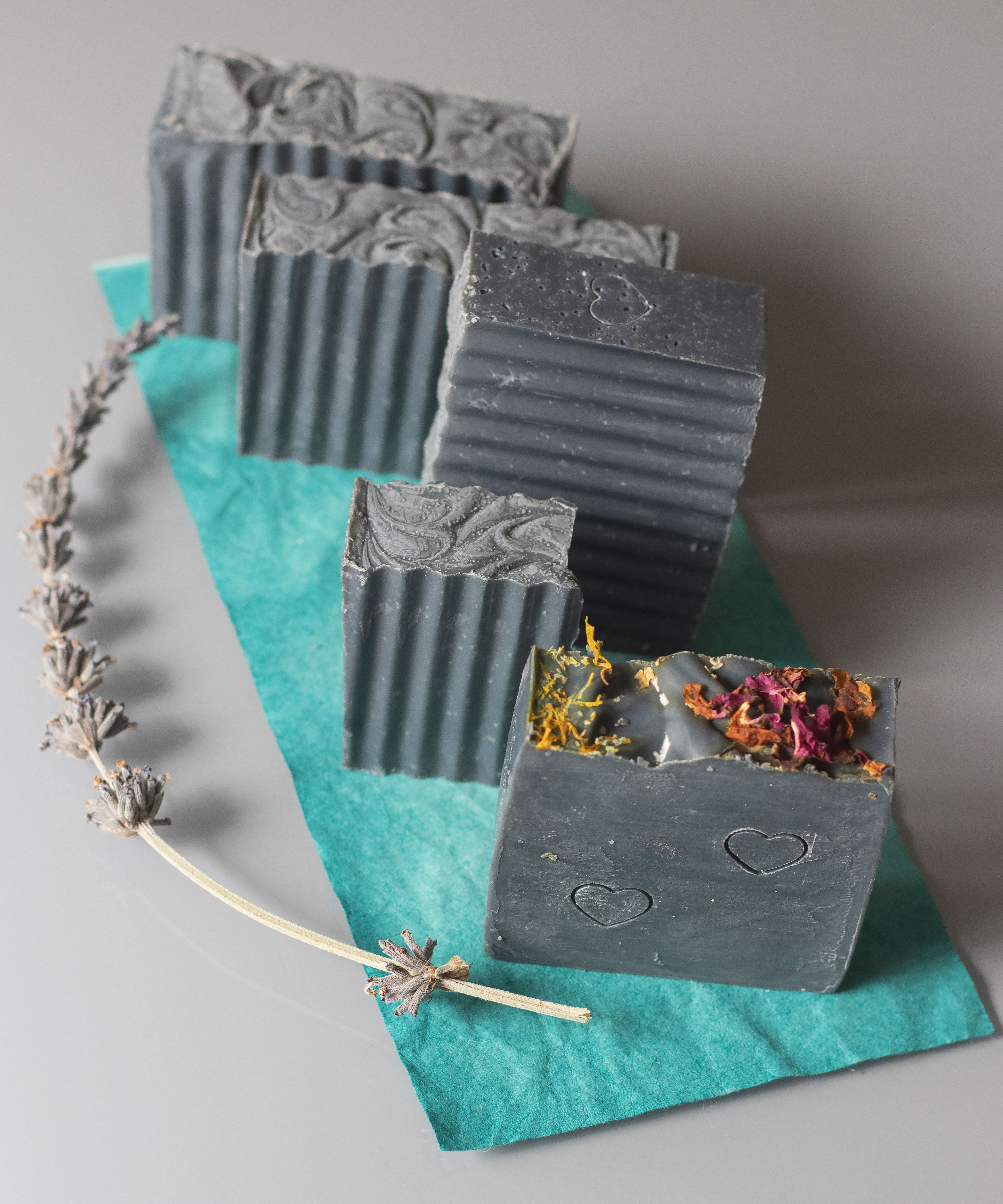 סבון פחם פעיל