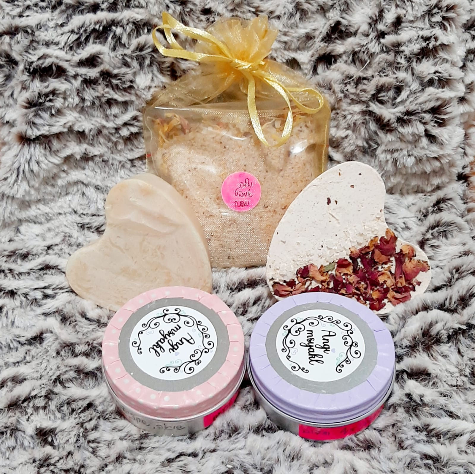 מארז טיפוח לב