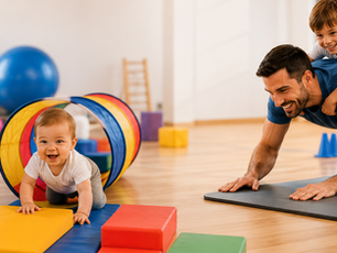 L'USL lance le Fit Baby & le Fit Family !