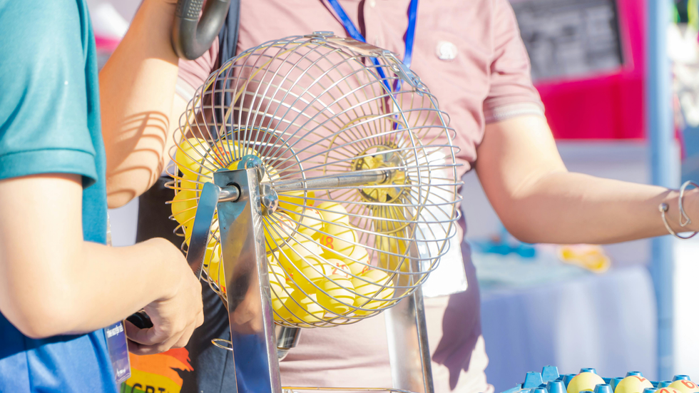 Top départ pour la tombola du 12 juillet !
