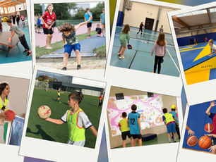 Inscription Stage USL Vacances d'hiver février 2026