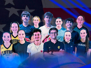 Aidez les jeunes basketteurs à allez aux USA !