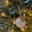 Thumbnail: Globe Ornament with Tag