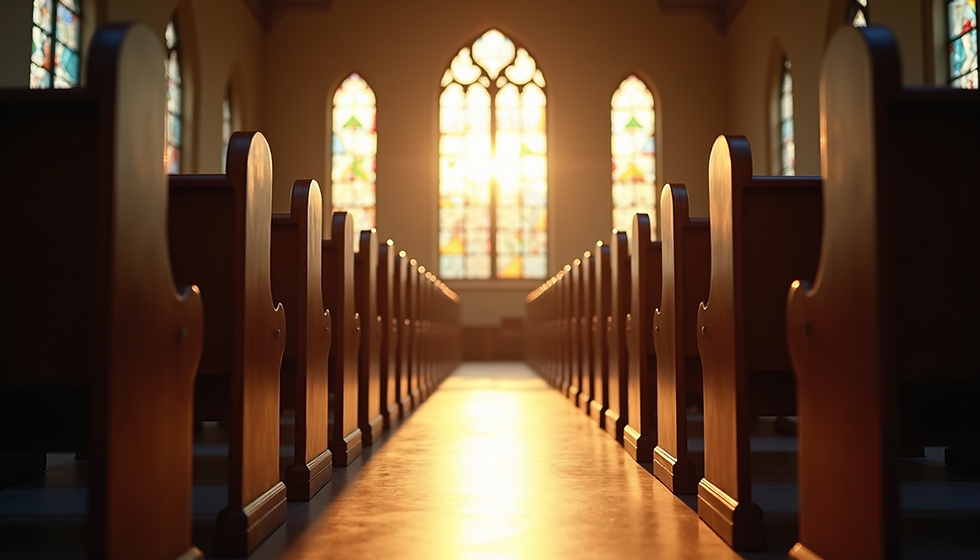 Why Sunday Morning Isn’t Enough: 5 Secrets to Building Your 24/7 Mom Village