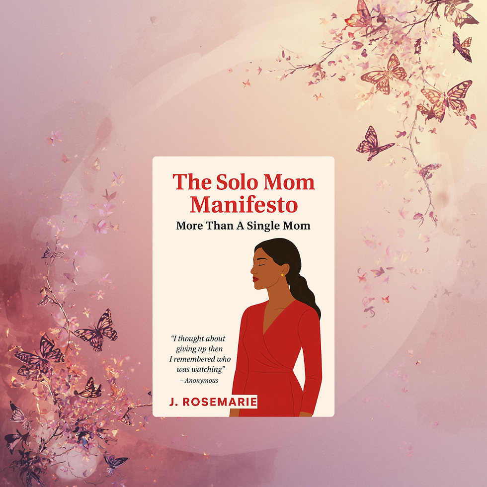 Thumbnail: The Solo Mom Manifesto