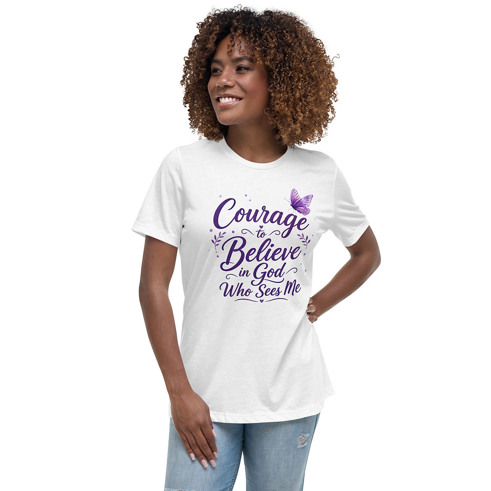 Thumbnail: Women's Relaxed T-Shirt