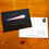 Thumbnail: Fireball shooting star postcard