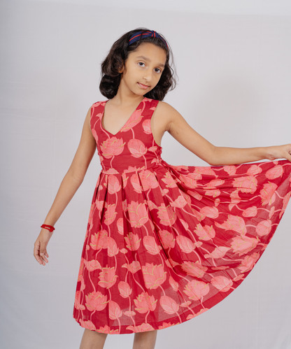 red lotus dresses LOTUS TAFFETA BUSTIER COLUMN DRESS IN RED | CULT MIA