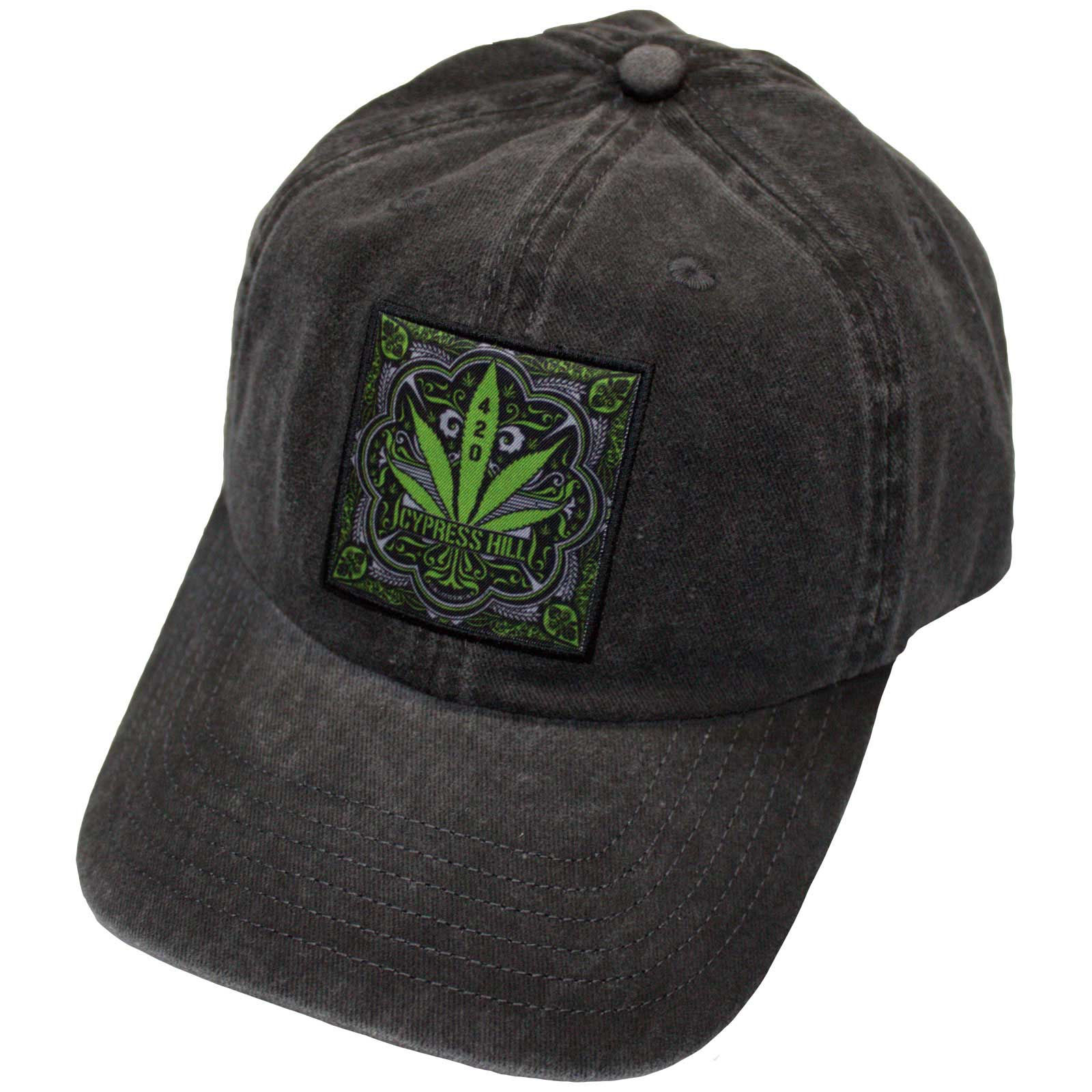Cypress Hill - 420 Leaf - Hat