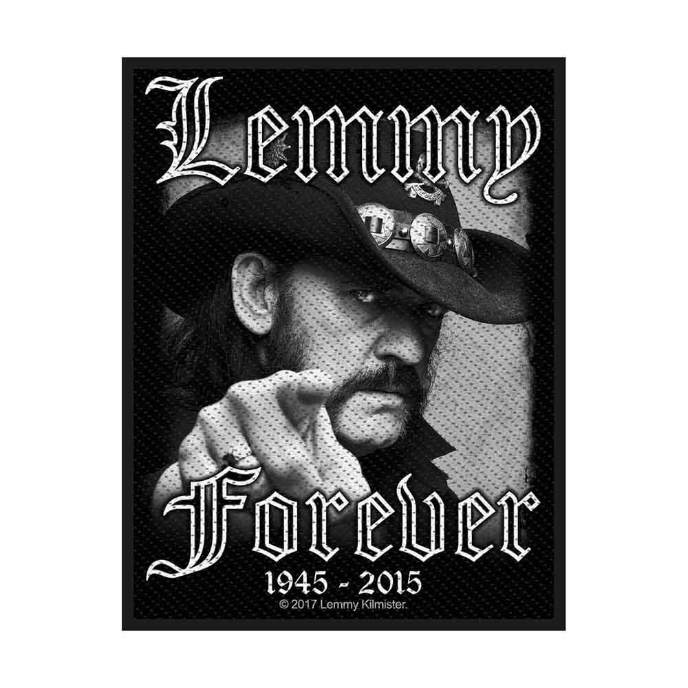 Lemmy Standard Patch - Forever - Patch