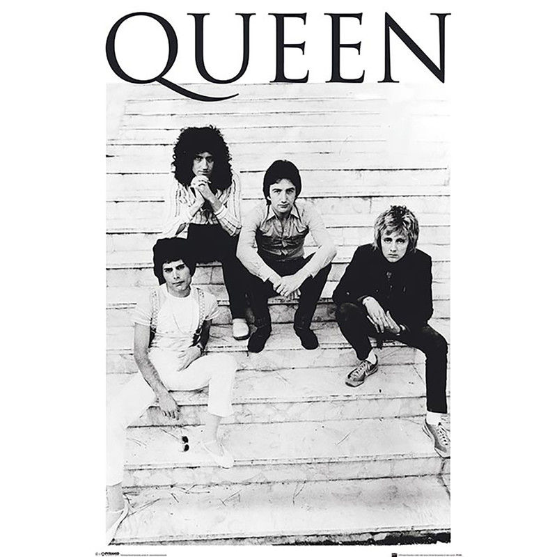 Queen - Brazil 81 - Maxi Poster - Poster