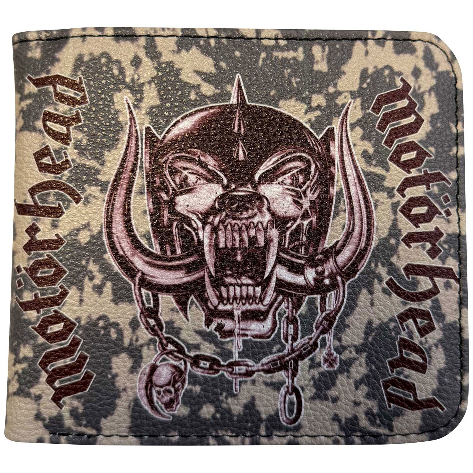Motorhead - England - Wallet