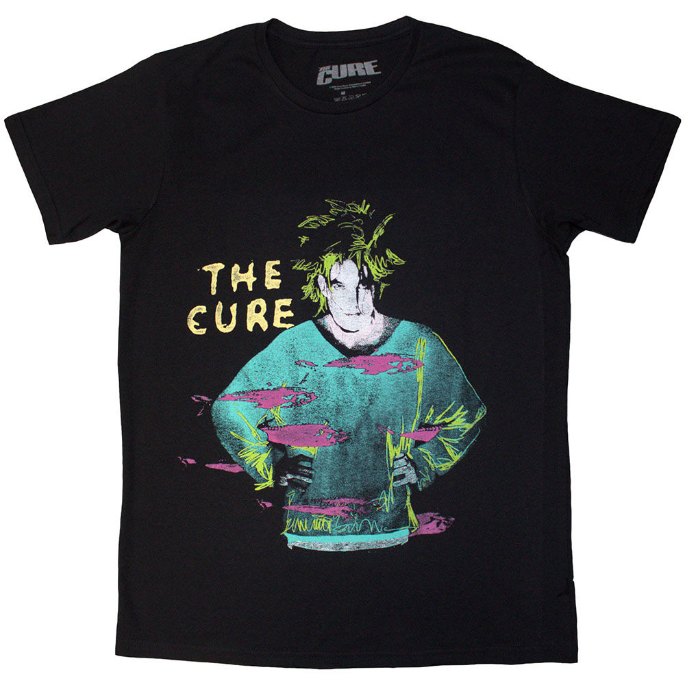 The Cure - Beach Party - Unisex T-Shirt