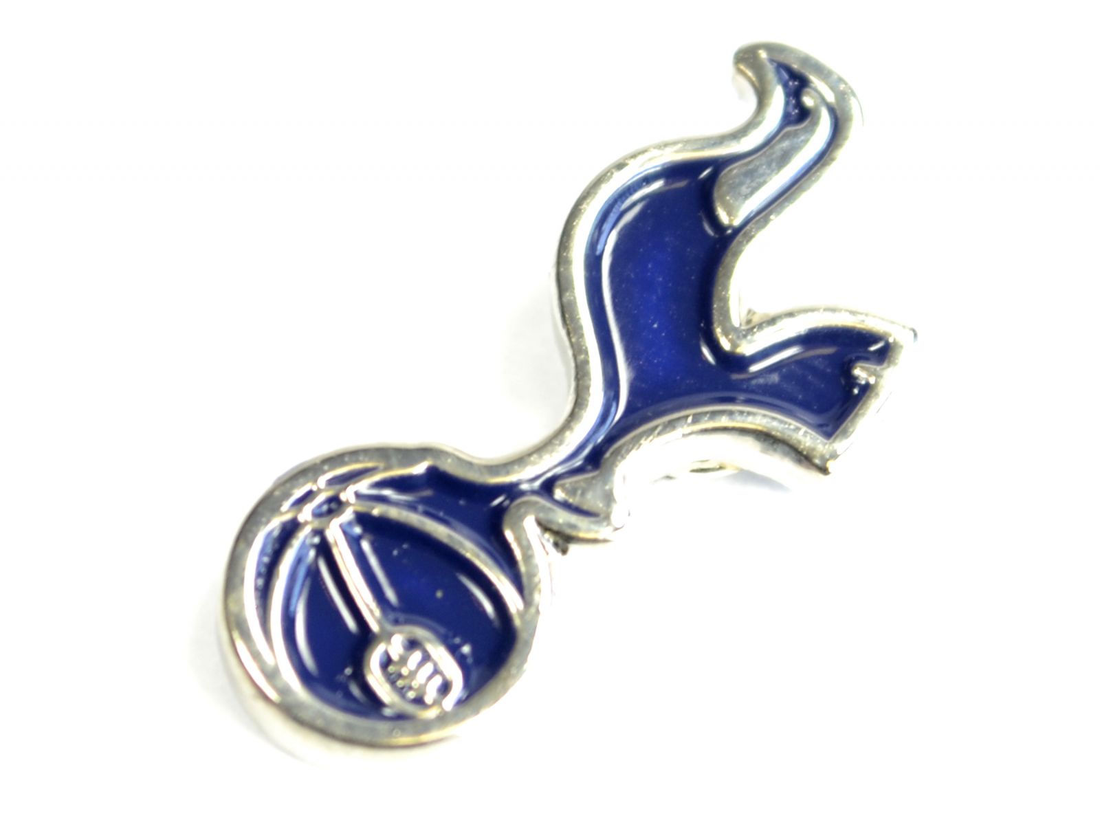Spurs Crest Pin Badge- Size One Size