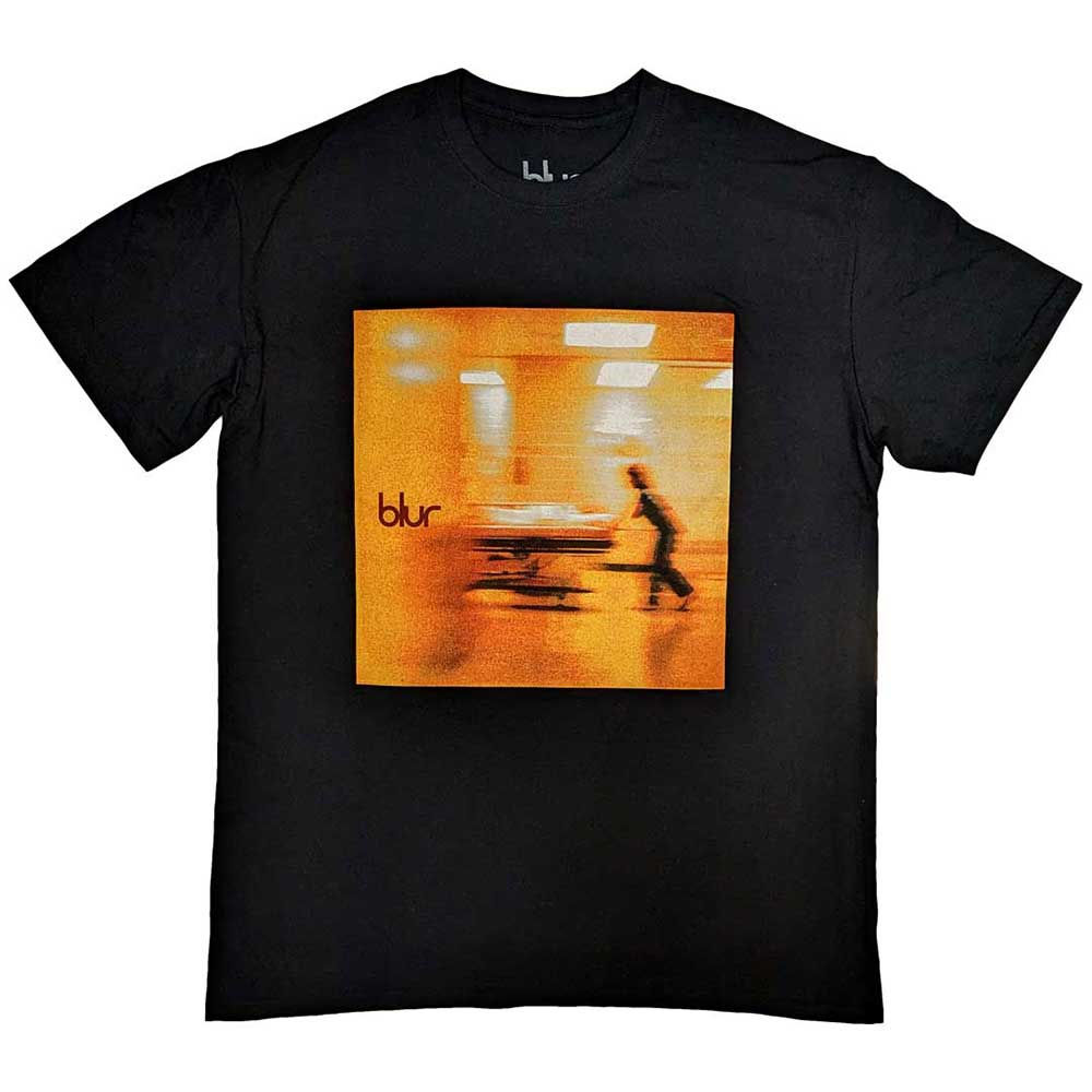 Blur - Blur Album Cover - TS