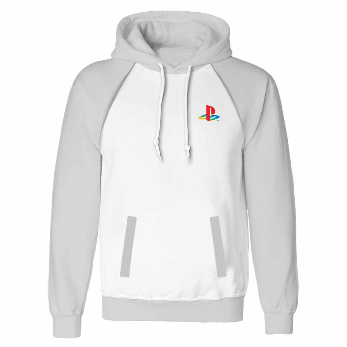 Playstation - Logo Sleeve - Hoodie