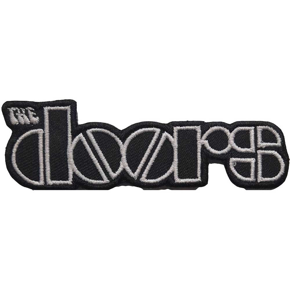 The Doors - The Doors Logo - Patch