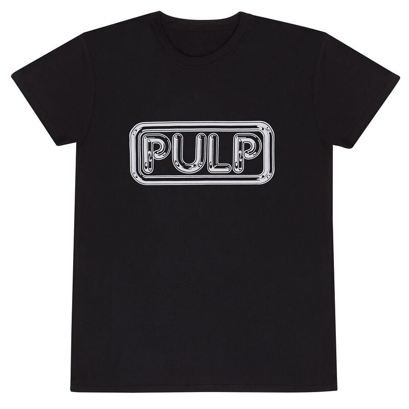 Pulp - Logo - Unisex T-Shirt
