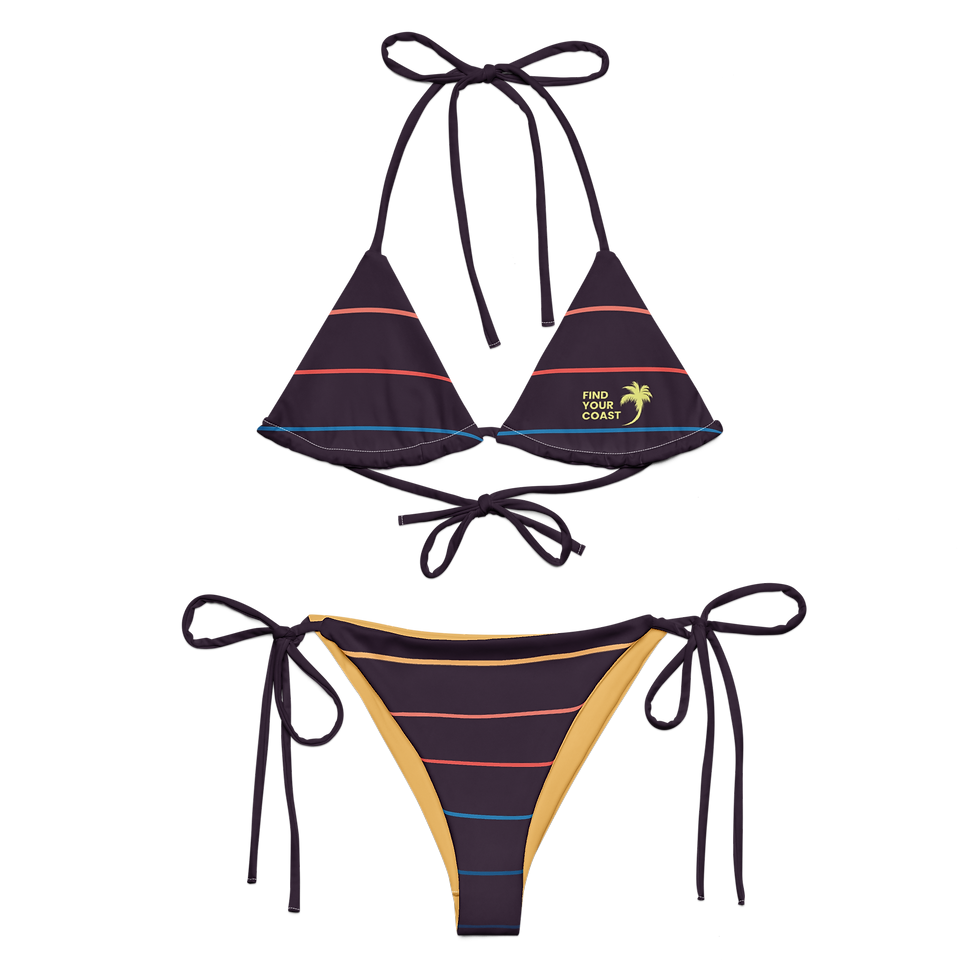 Miniatura: DawnBreaker UPF 50 Recycled Bikini