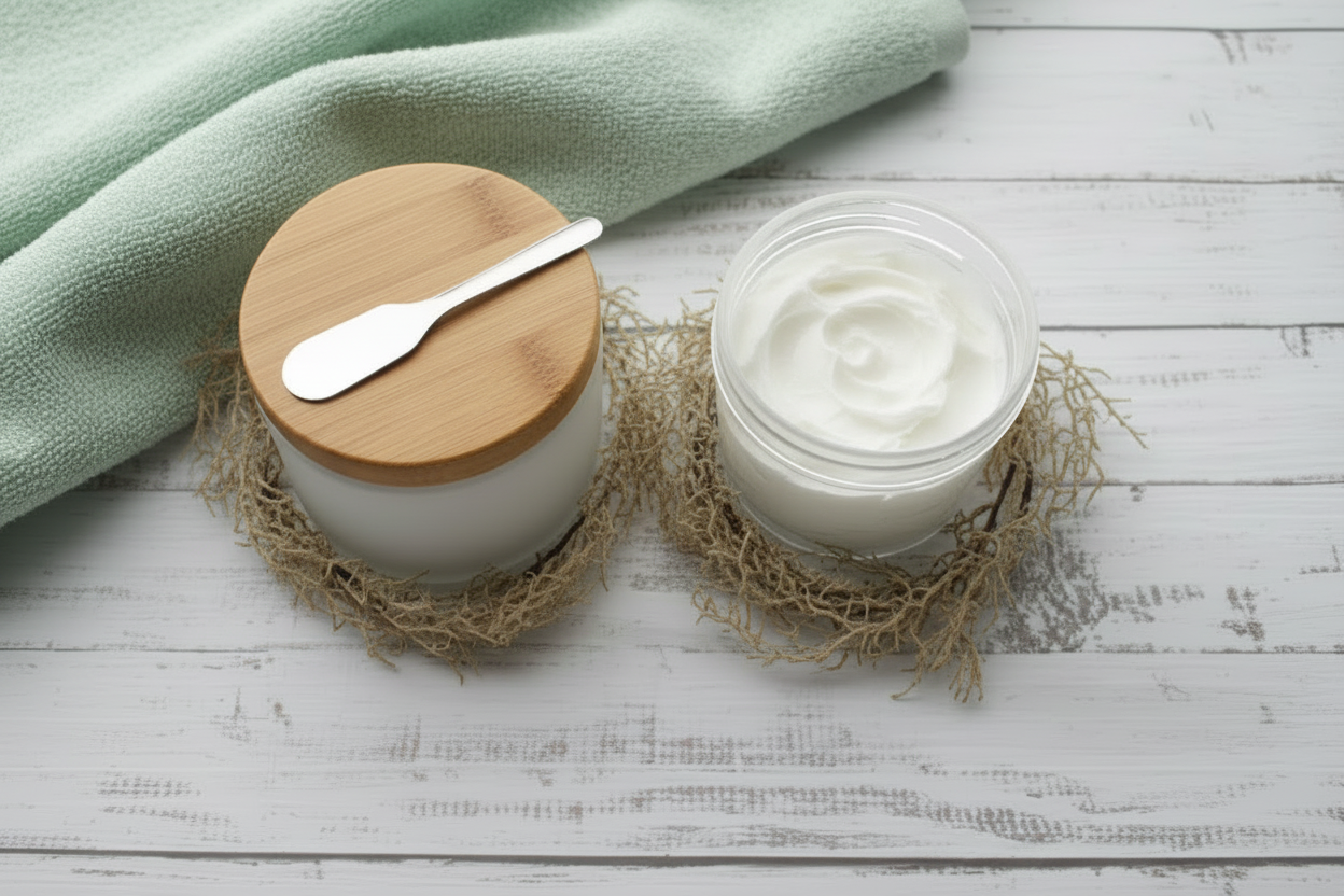 Natural Sea Moss Hair Mask