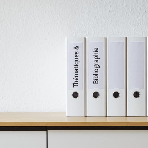 Thématiques & Bibliographie 2025 Concours CPE