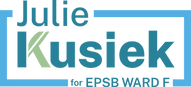 Re-Elect Julie Kusiek for Ward F Trustee, Edmonton Public Schools