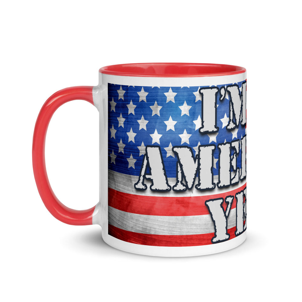 Mug with Color Inside