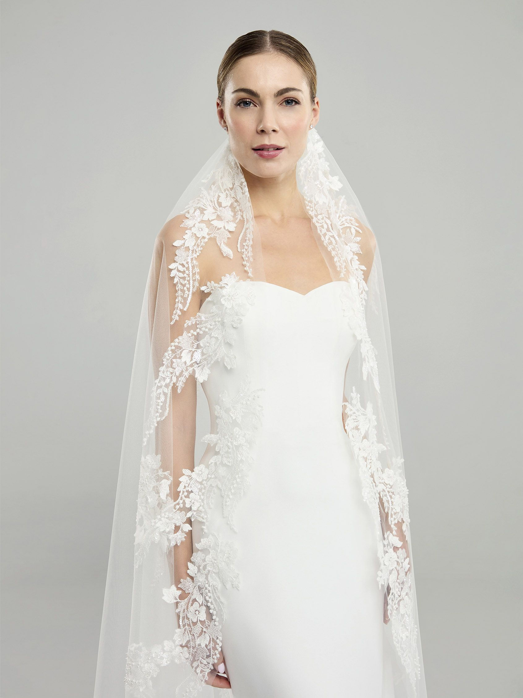 velo pronovias