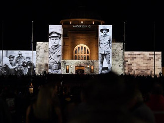 ANZAC Day Tribute