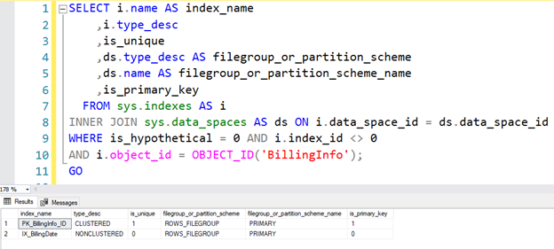 SQL Server UPDATE STATISTICS
