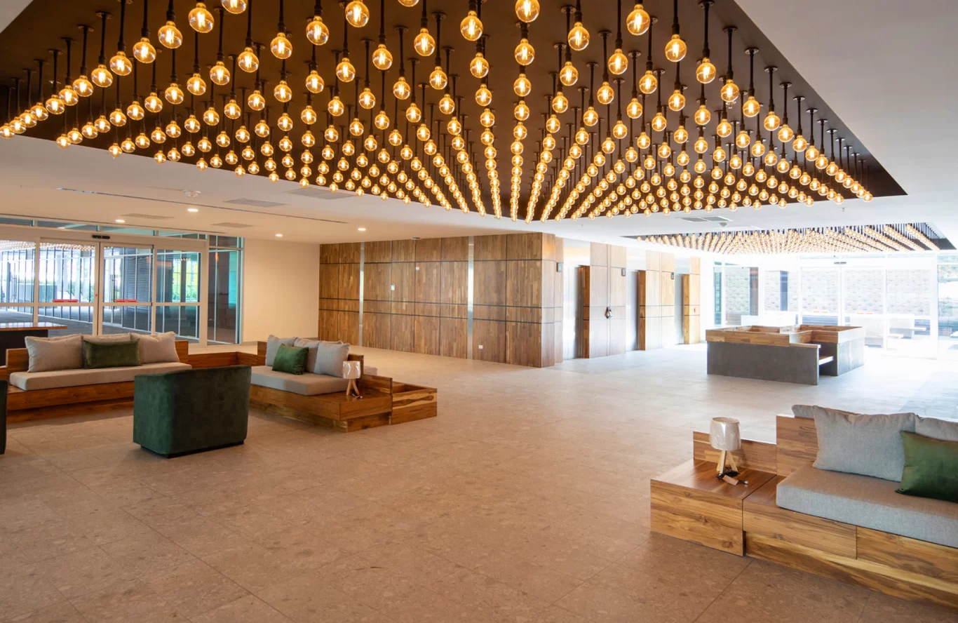 La Ribera Business Hub