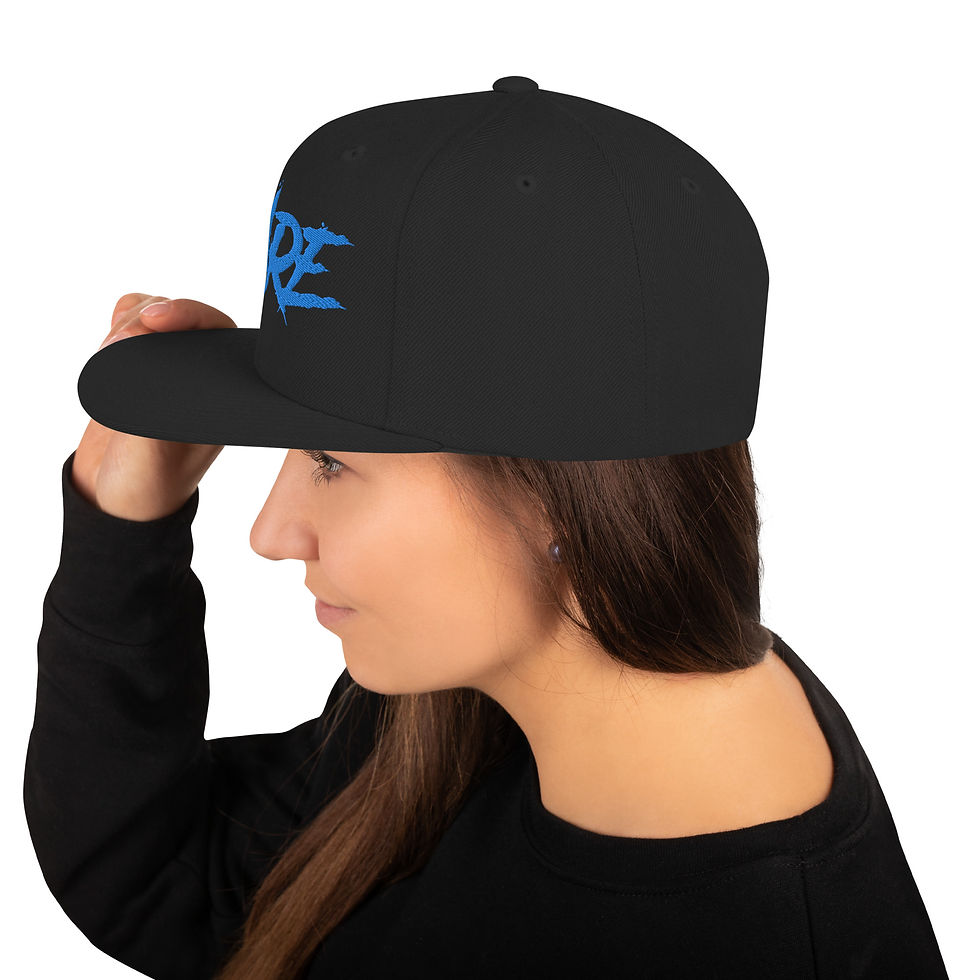Thumbnail: BARE SCRIPT SNAPBACKHAT