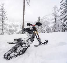 SNOWBIKE