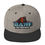 Thumbnail: BARE MOTO BL SNAPBACK HAT