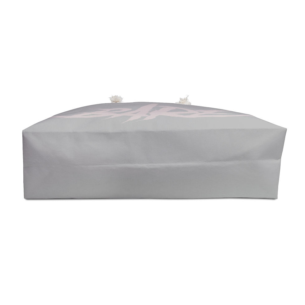 Thumbnail: GRAY BARE WEEKENDER TOTE