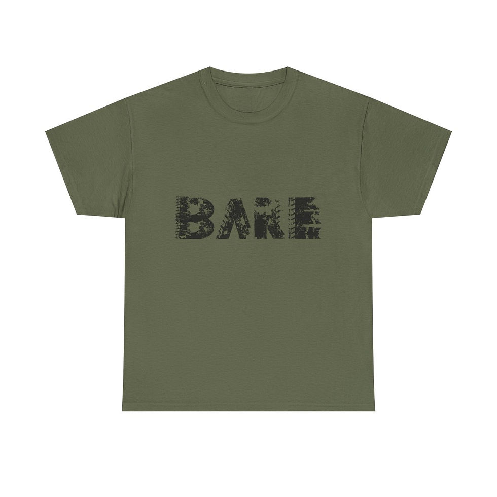 Thumbnail: BARE BURNOUT T-SHIRT