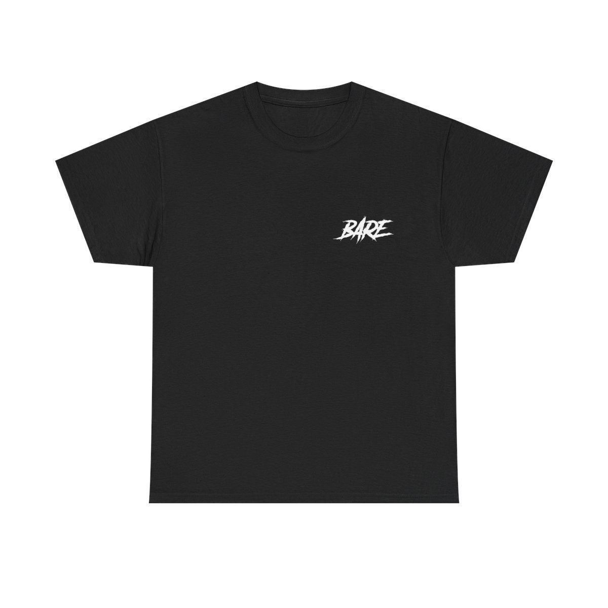 BARE SCRIPT T-SHIRT