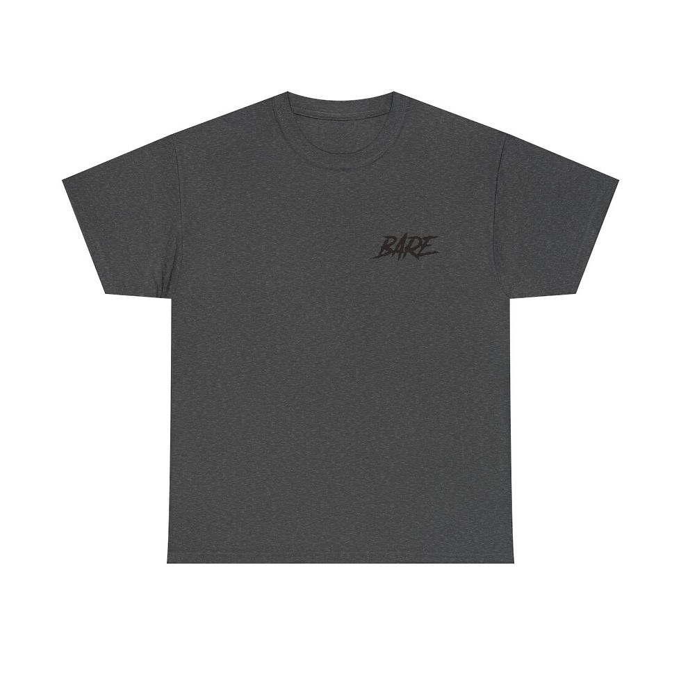 Thumbnail: BARE SCRIPT T-SHIRT