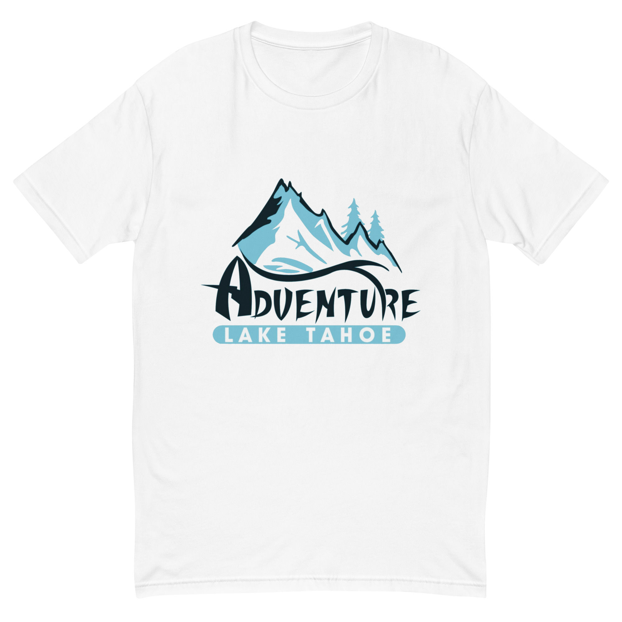 Adventure Lake Tahoe Short Sleeve T-shirt