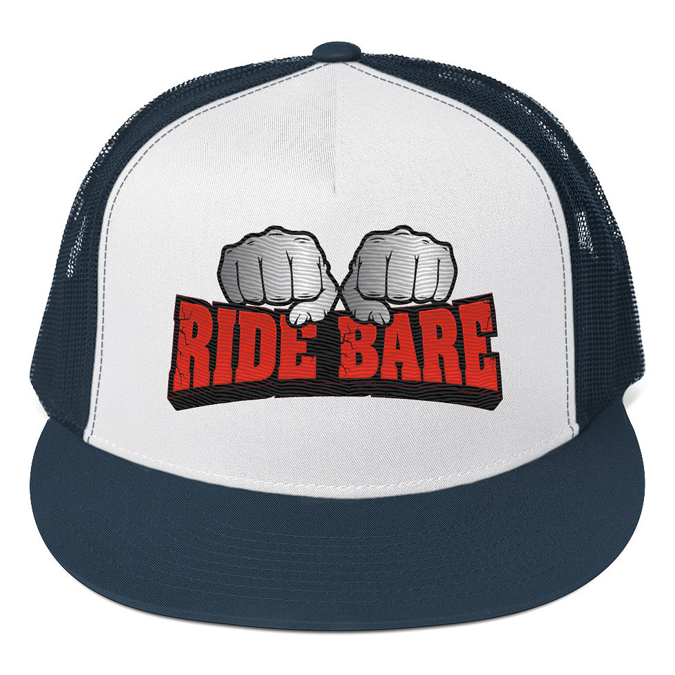 Thumbnail: BARE KNUCKLES TRUCKER HAT