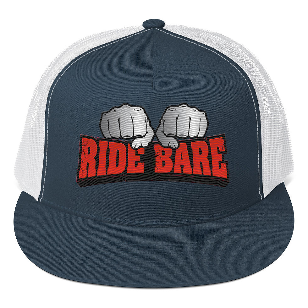 Thumbnail: BARE KNUCKLES TRUCKER HAT