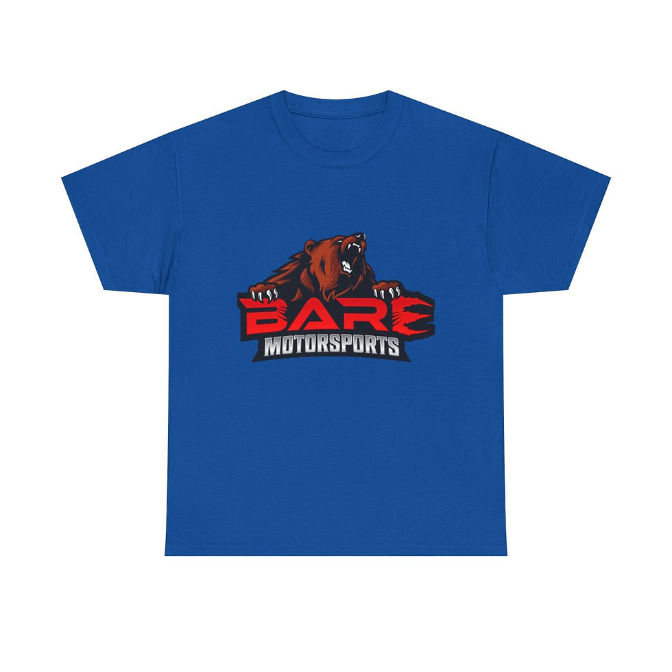 Thumbnail: BARE MOTORSPORTS T-SHIRT
