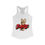 Thumbnail: WOMENS EVIL TEDDY BARE TANK TOP