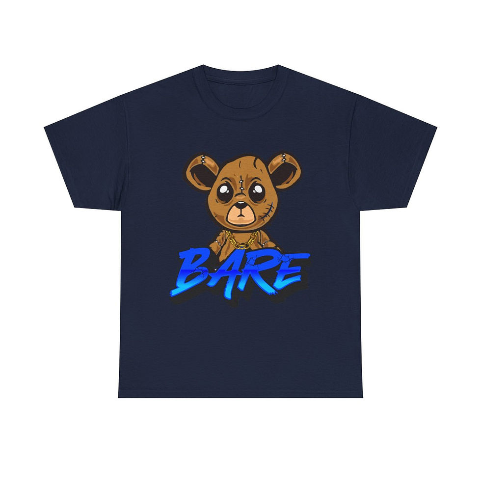 Thumbnail: SAD BARE T-SHIRT