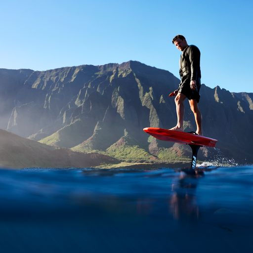 Electric Hydrofoil Board Lesson & Rental Adventurelaketahoe