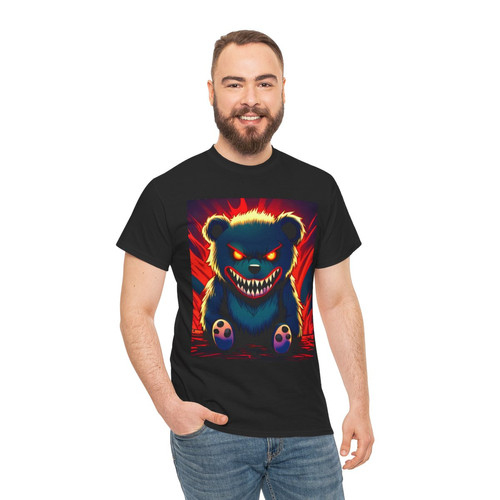 SCARE BARE T-SHIRT | BARE