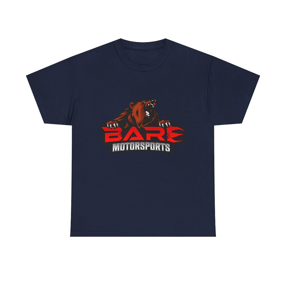 Thumbnail: BARE MOTORSPORTS T-SHIRT